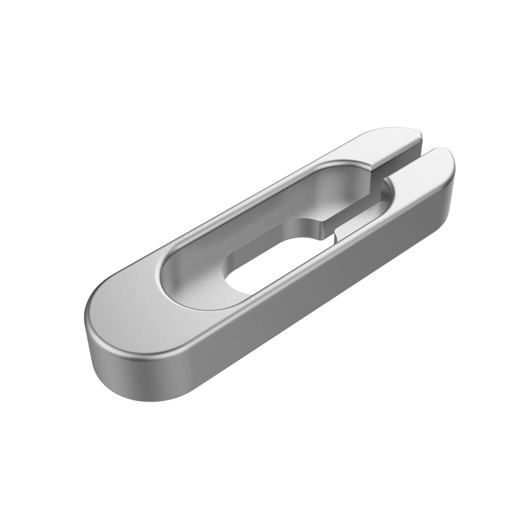 Orthopedic implant detail view 2