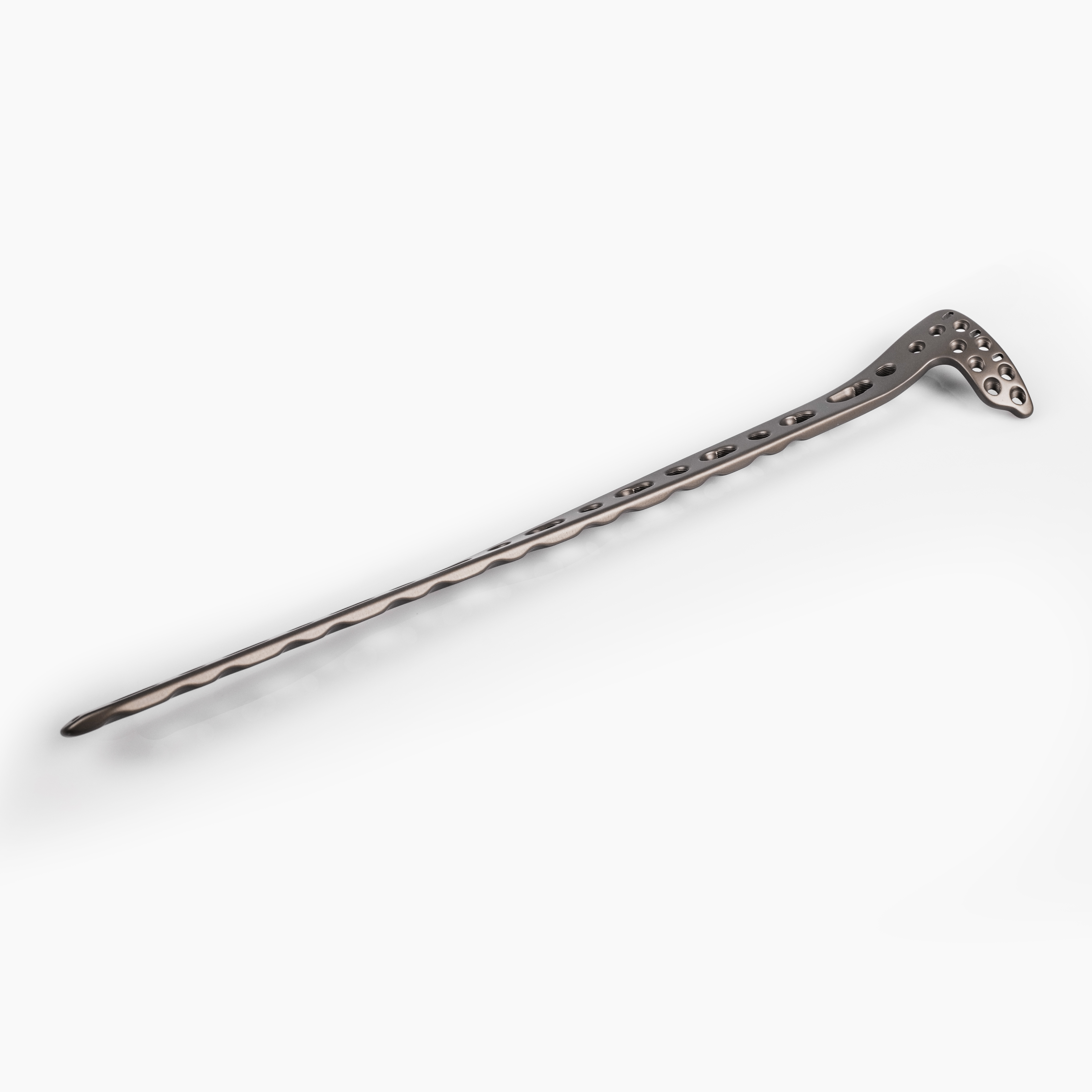 CANWELL  Distal Tibial Low Profile Locking Plate Titanium Metaphyseal Compression Fixation System Orthopedic Trauma CE ISO