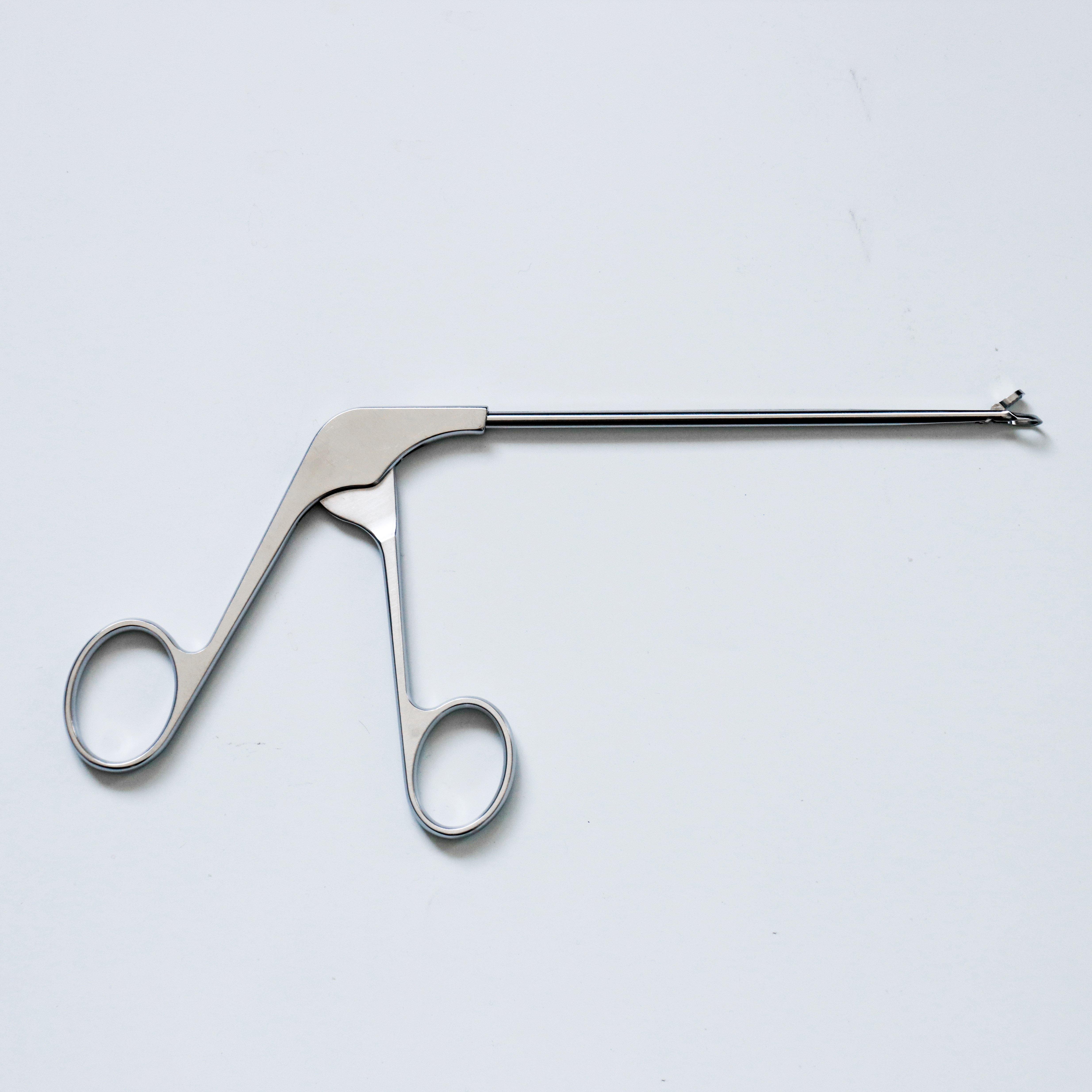 CANWELL Class III Arthroscopic Basket Oval Punch Straight Endoscopy Forceps Knee Shoulder Graspers Sports Medicine Instrument 5+