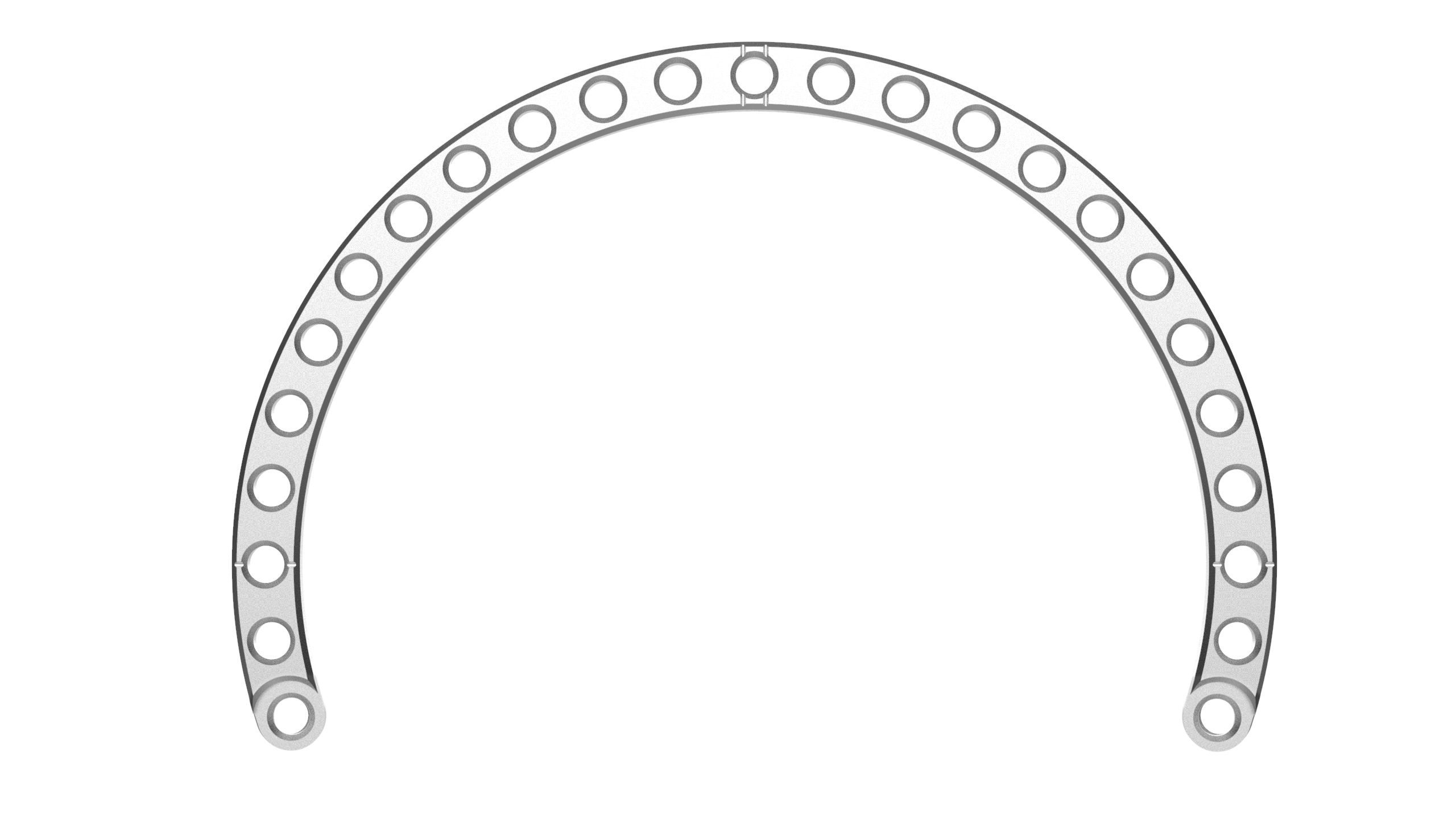 CANWELL Orthopedic Trauma Implant Ilizarov Ring Fixator External Fixator Ilizarov External Fixation