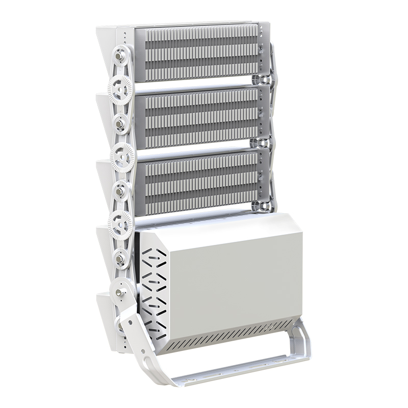 Outdoor High Power 1500W/1200W IP65 Waterproof LED Sports Stadium Floodlights For Basketball Courts