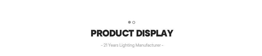 Headlamp packaging components