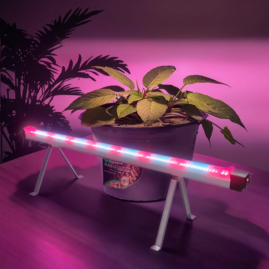 MAKSDEP R6W R8W Dimmable 120W Full Spectrum Canopy LED Grow Light Deep Red IR for Samsung Bloom Application Undercanopy and