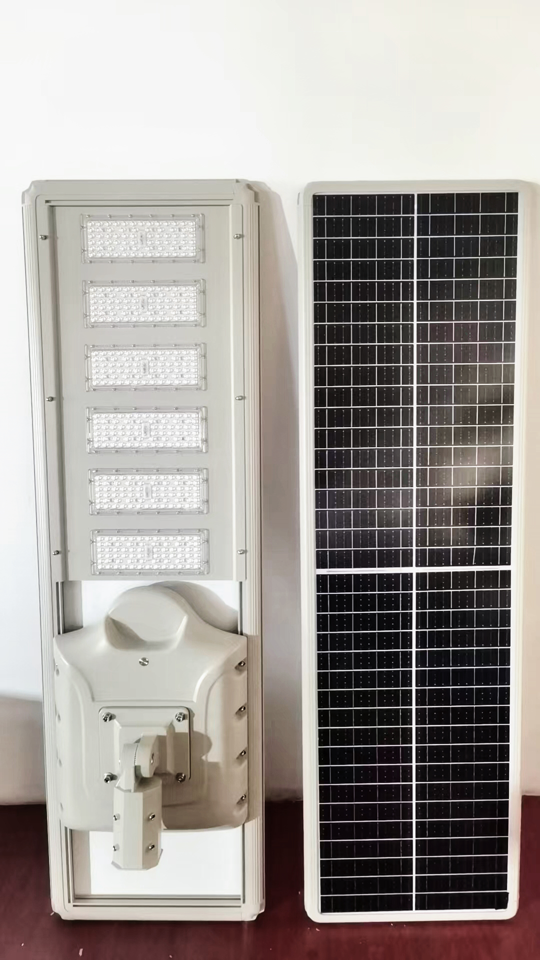 Solar Streetlight 3000W 2000W Lampadaire Solaire All in One Road Lamp Radar Sensor Outdoor LED Solar Street Light