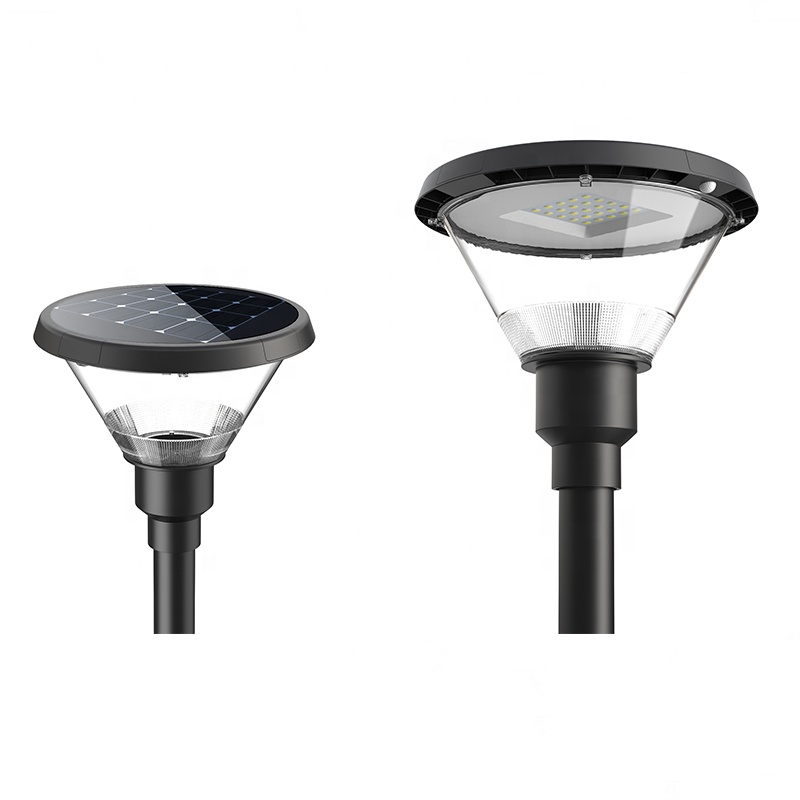New Style Solar Garden Lighting LED Outdoor IP65 Courtyard LED Lights