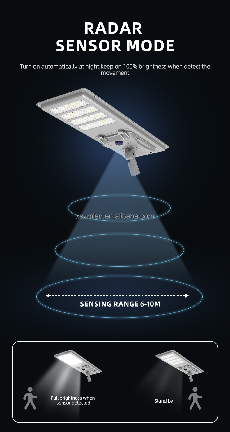 Solar Street Light 6