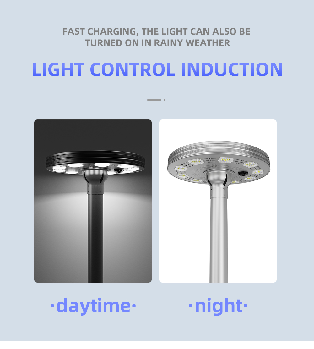 Solar street light product details 3