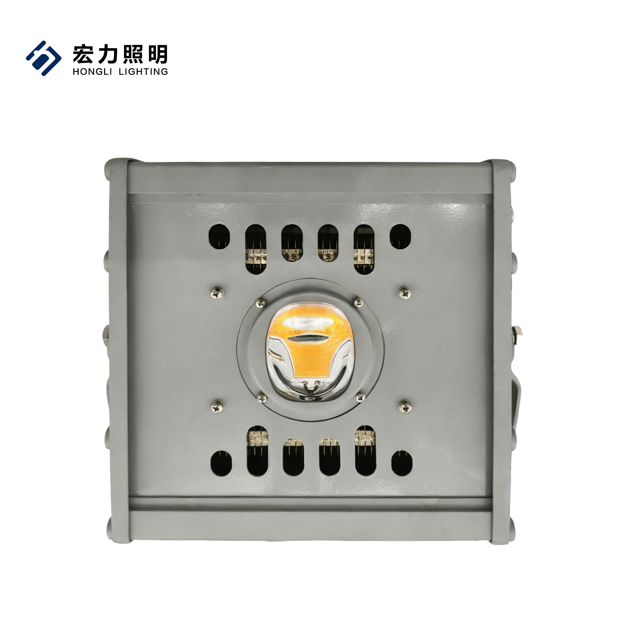 120W High-Brightness IP66 Rated LED Flood Light-5000K Color Temperature Waterproof &amp; Dustproof for Warehouse &amp; Workshop