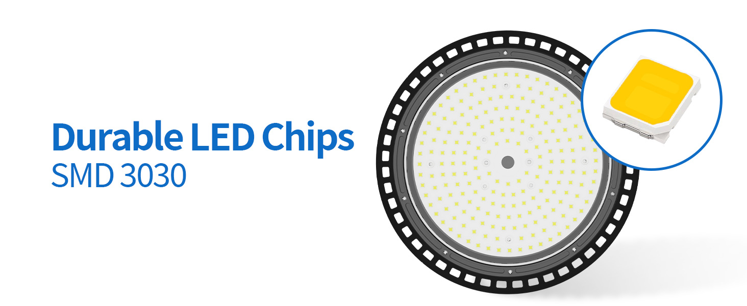 UFO LED High Bay Light Details