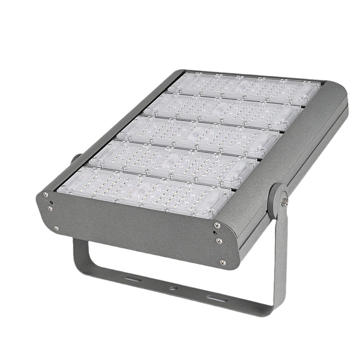 High-Power LED Module Stadium Lighting for Football Basketball Square Projection Outdoor High-Pole Light IP65 for Warehouse
