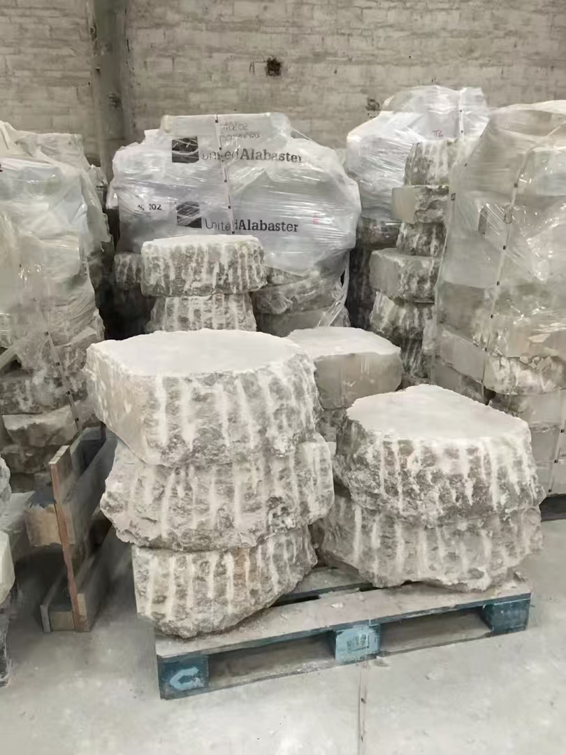 Material Preparation