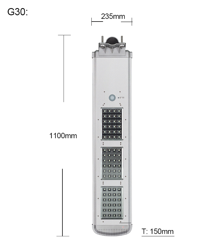 Die-Casting Solar Light Details 3