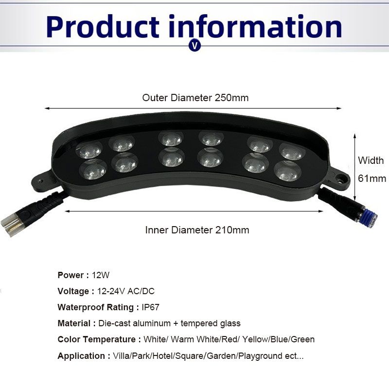 LED Garden Light 2
