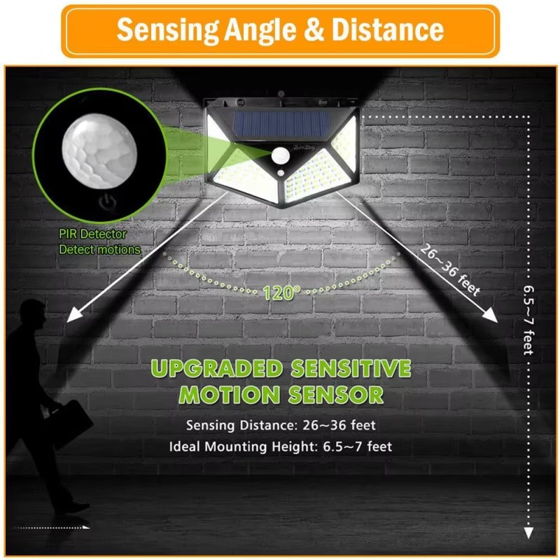 Solar Light Features