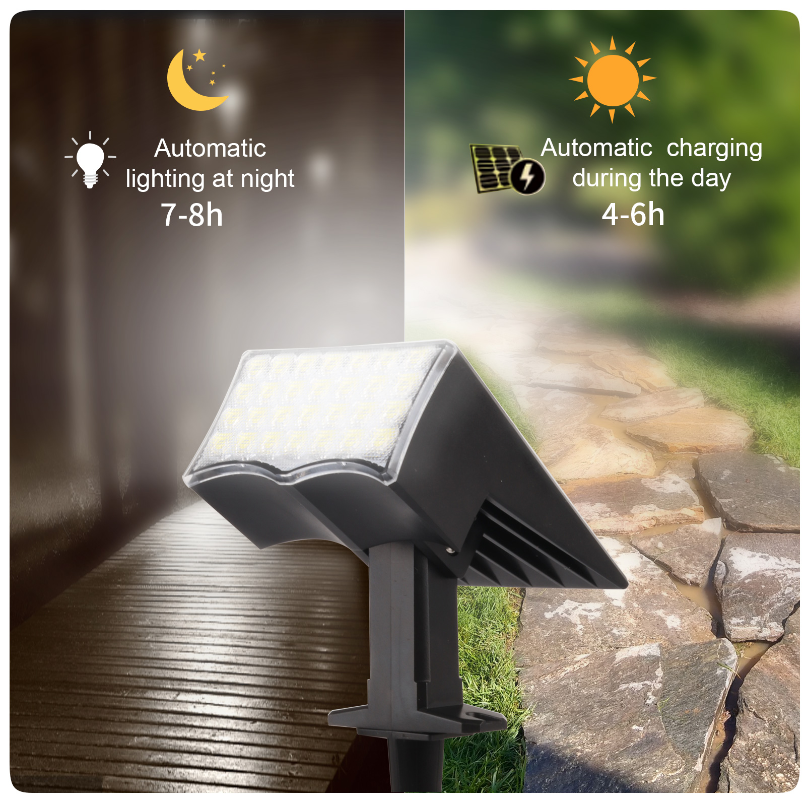 Solar Light Design 2
