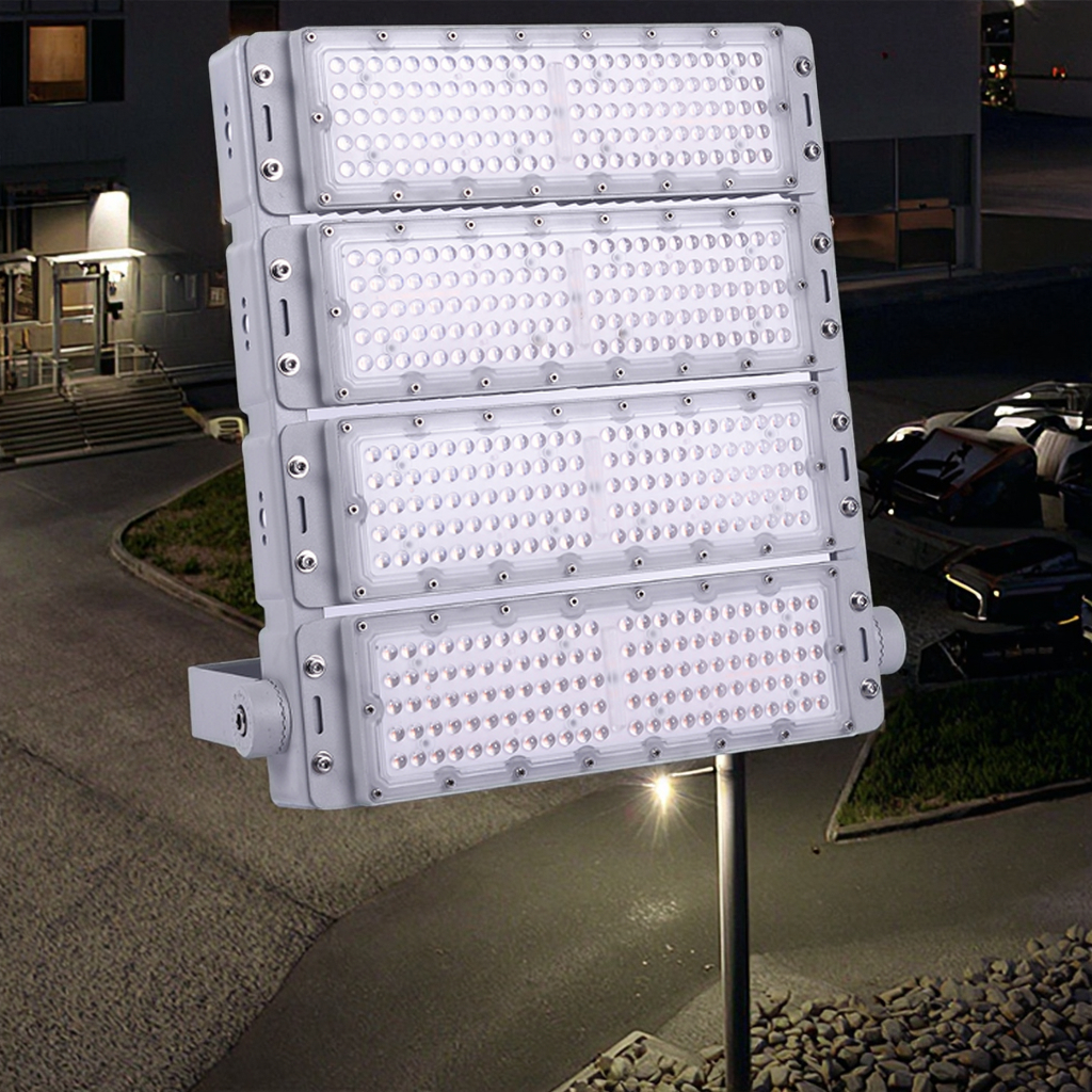 IP65 Waterproof 170lm/w High Power 100w 200w 300w 400w 600w 800w 1000w 1200w Outdoor LED Sport Stadium Light