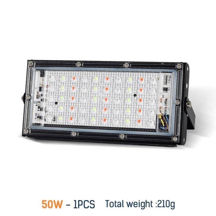 China Manufacturer High Quality Waterproof 50W LED Flood Light