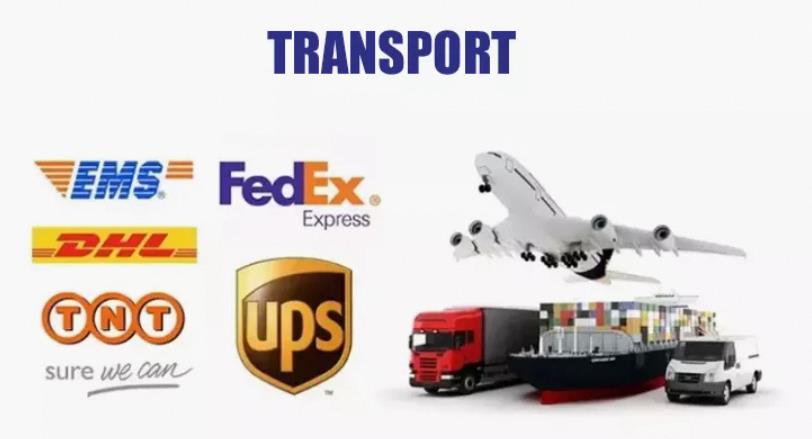 Shipping Info