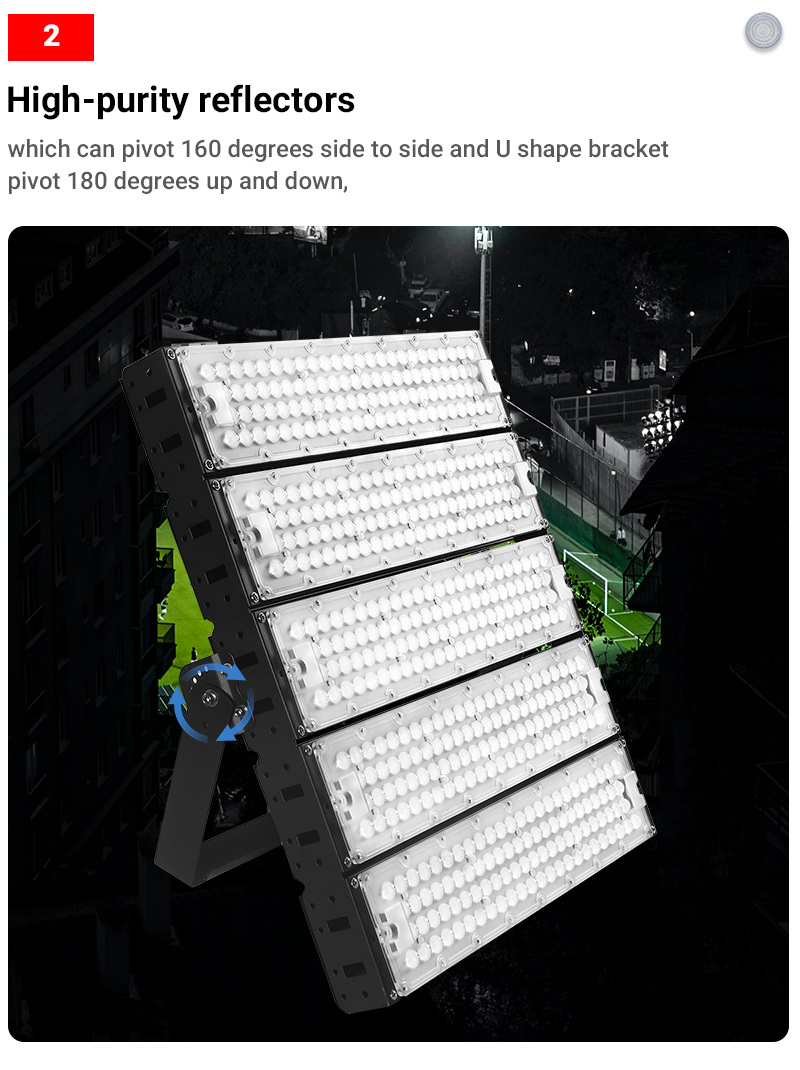 LED Floodlight 4