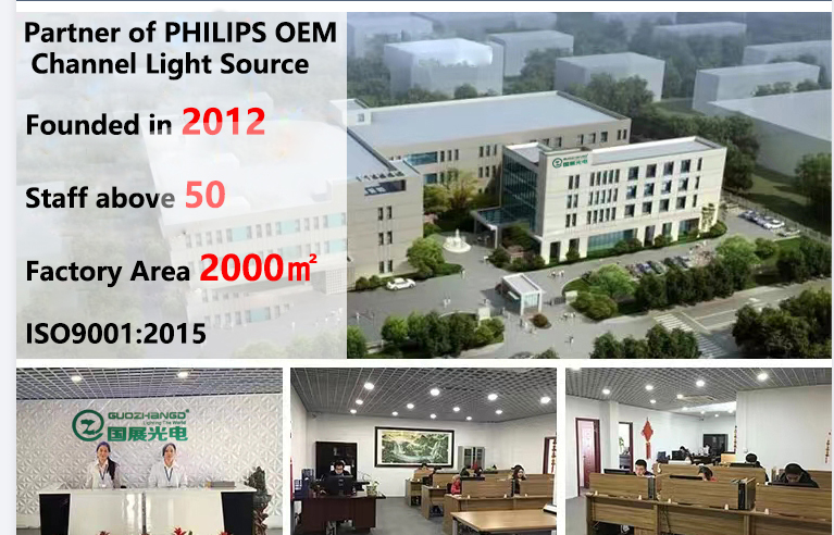 Company Overview and Facility