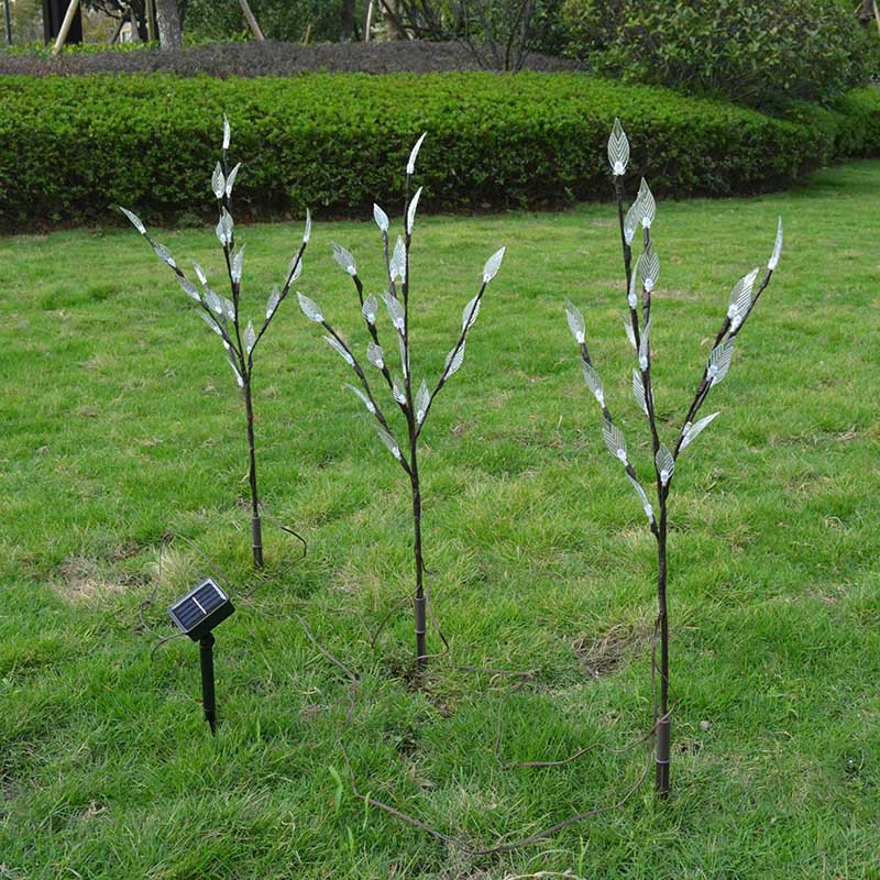 Solar Garden Light Detail 5