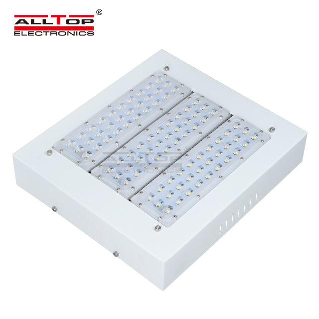 Wholesale High Power Petrol Station Led Canopy Light 100w Gas Station Lamp