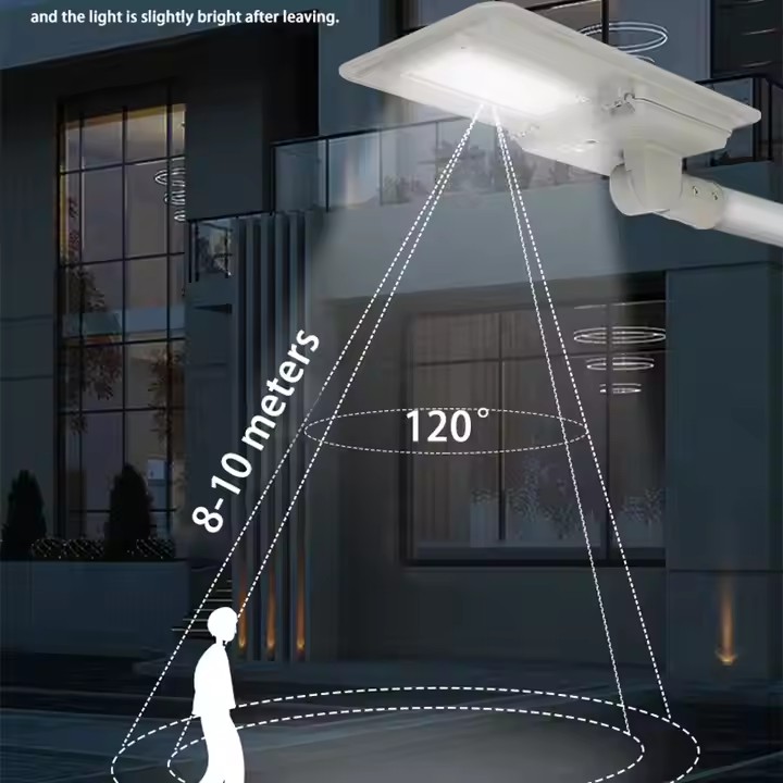 Manufacturer High Quality 60w 100w 180w Remote Control Waterproof Outdoor Integrated All in One Led Solar Street Light