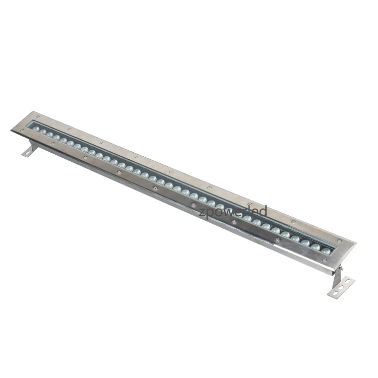 Linear Fountain Light