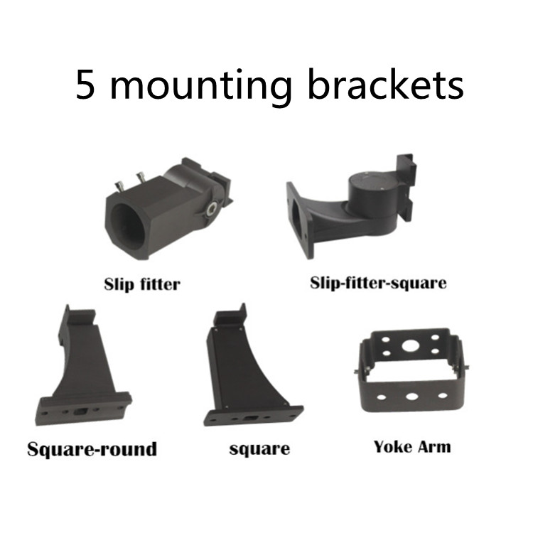 Universal Bracket System