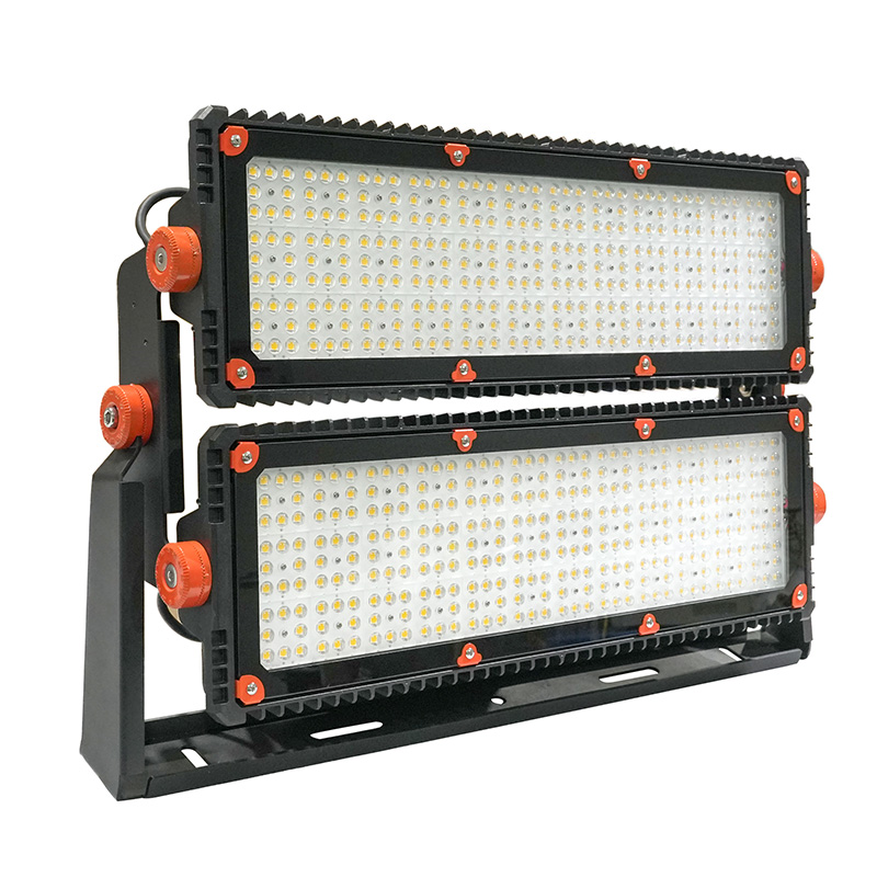 Super Bright 180000Lm IP66 Outdoor High Power LED Floodlight 1000W