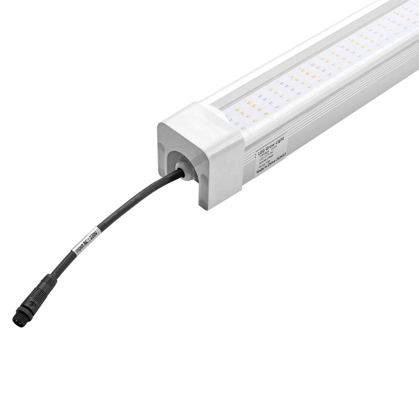 R2TGrow Industrial Full Spectrum 4FT 120W Under Canopy LED Grow Light For Indoor Planting