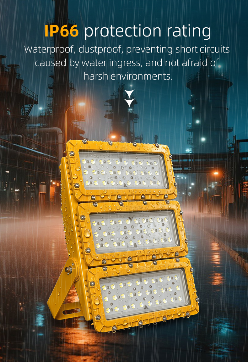 LED Explosion Proof Light Feature 6
