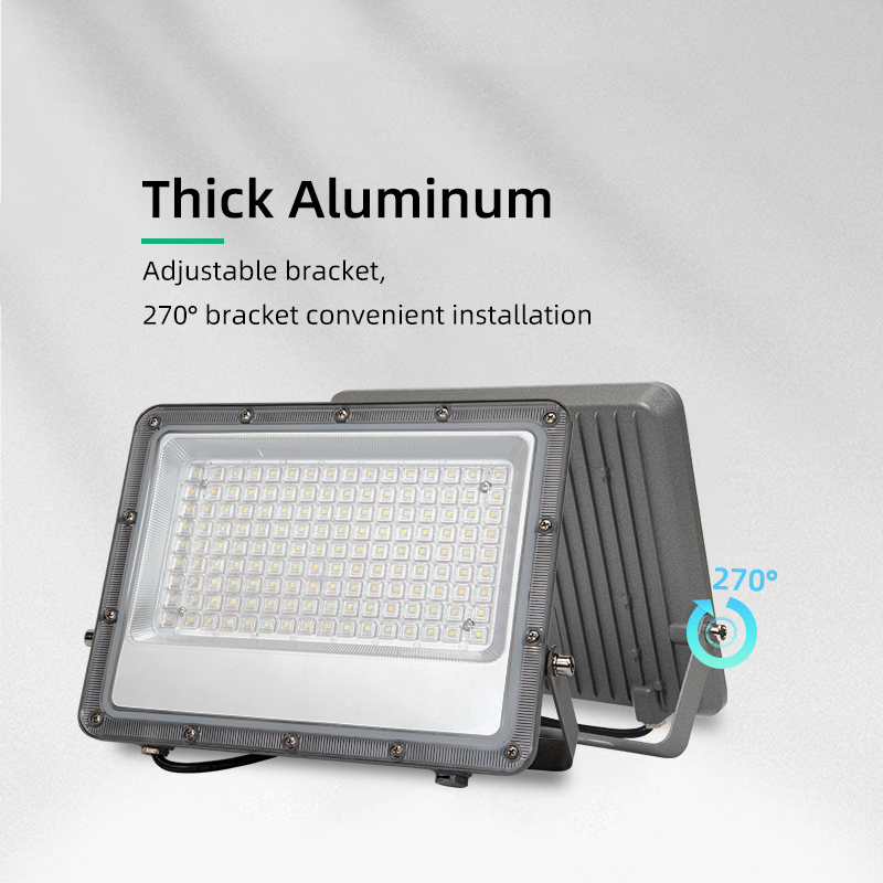 High Output 200 Watt Ip65 Waterproof Outdoor 30w High Mast Led Stadium Flood Lights 30w Dob Led Flood Light