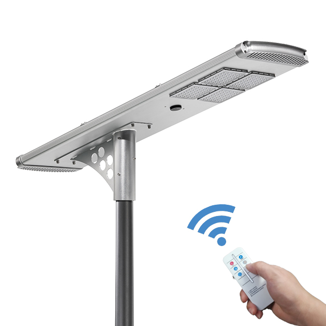 3 Year Warranty All in One Led Solar Lights Street With Motion Sensor Lighting Waterproof IP65