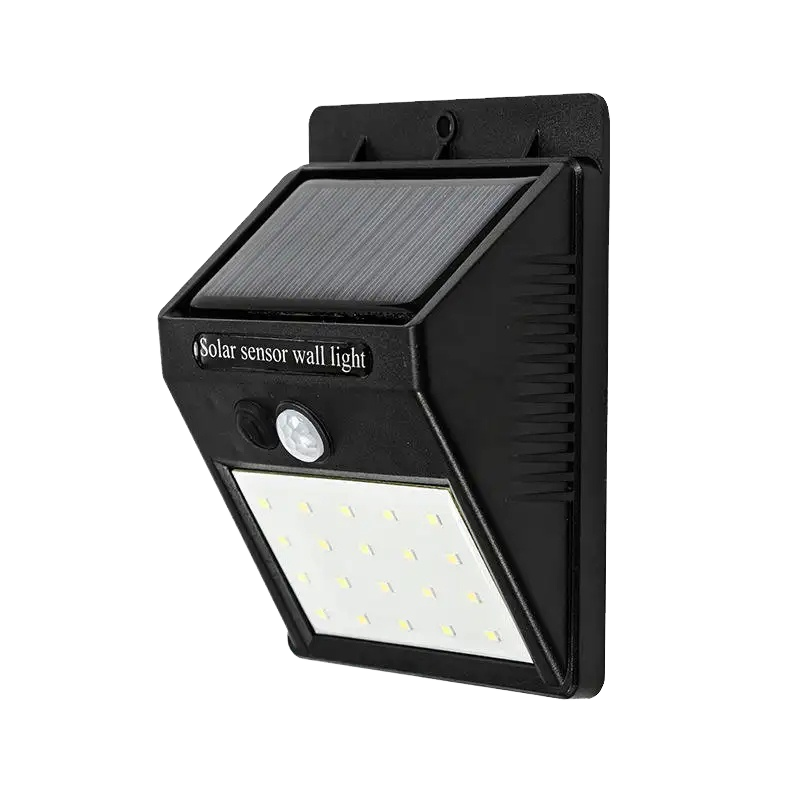 Solar Light Features