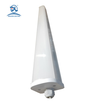 Latest Design Led Explosion-proof Waterproof Dust Ip65 Led Batten Light Tri-proof Light
