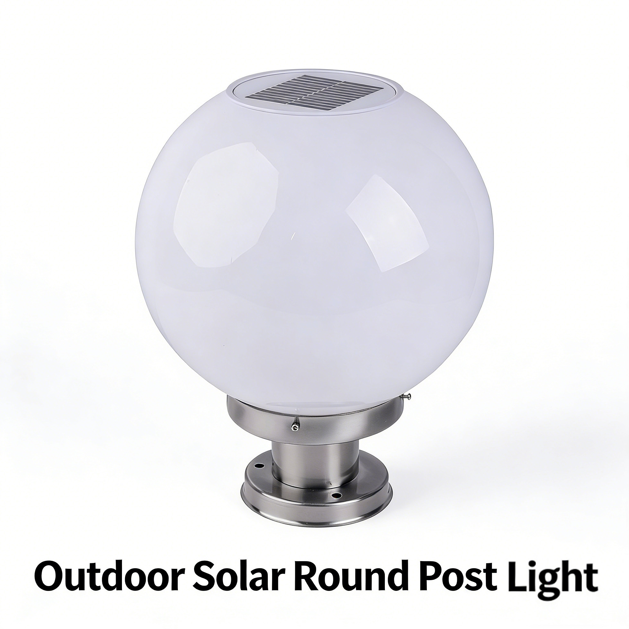 Factory Wholesale Motion Sensor 3Watt Waterproof IP65 Courtyard Garden Outdoor LED Solar Light