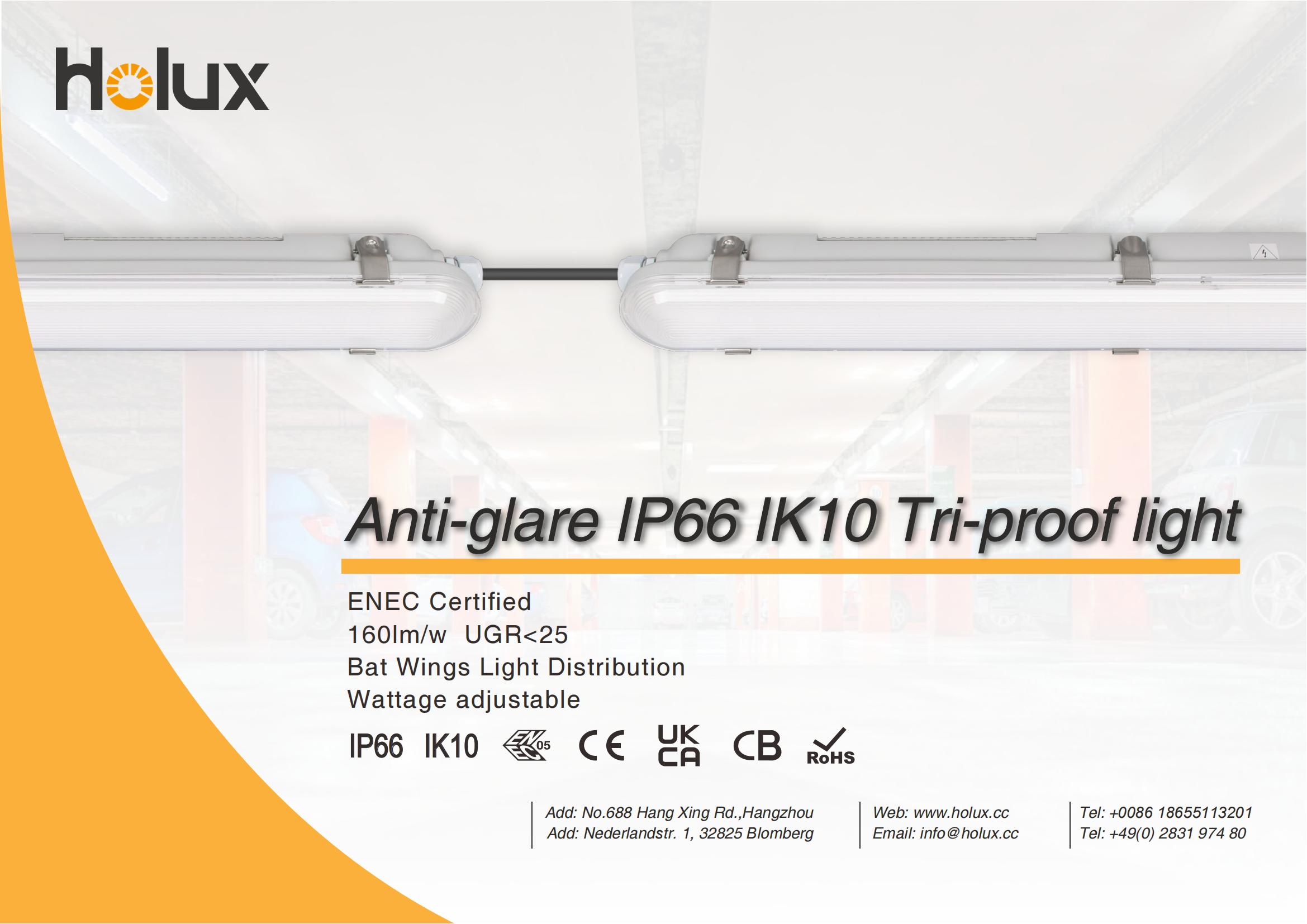 LED Lighting Products Banner