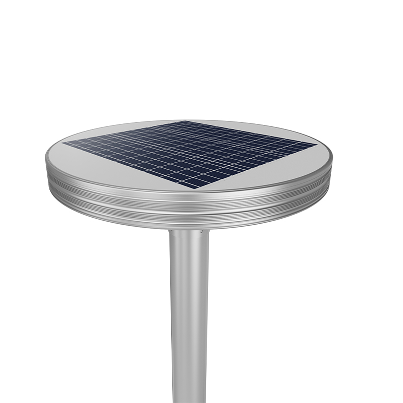 Super Bright 200W/240W Aluminium Solar Garden Light IP65 Waterproof with Battery Power Supply for Outdoor Use