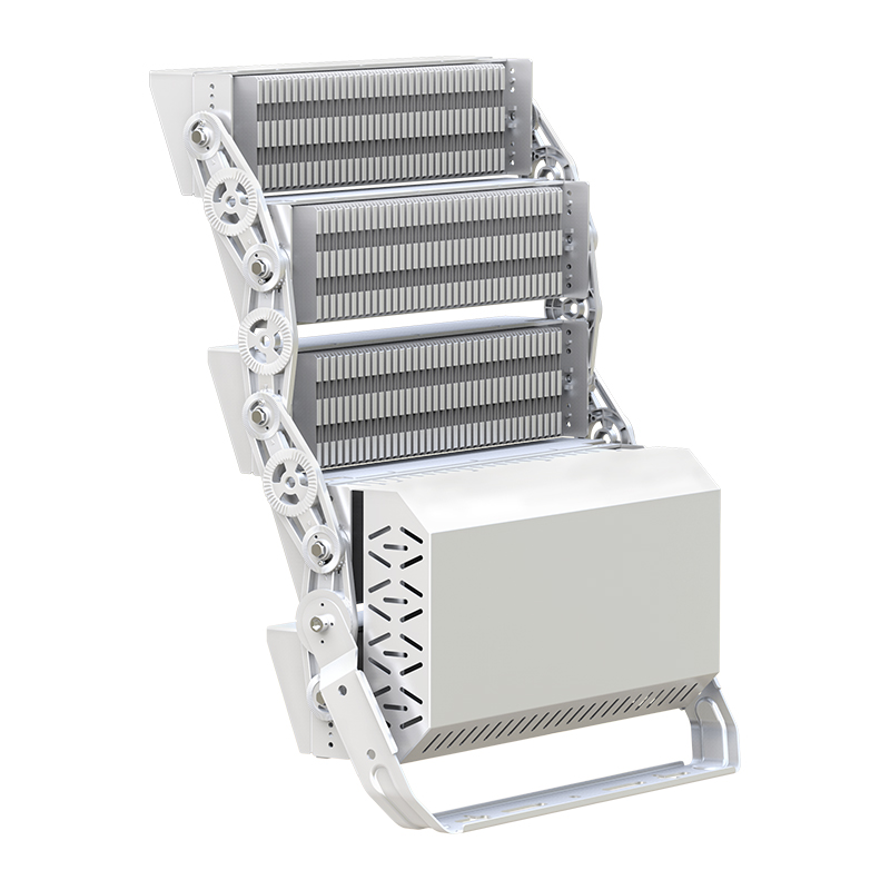 Outdoor High Power 1500W/1200W IP65 Waterproof LED Sports Stadium Floodlights For Basketball Courts