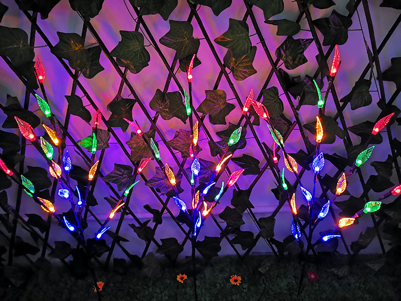 Solar Garden Light Detail 3
