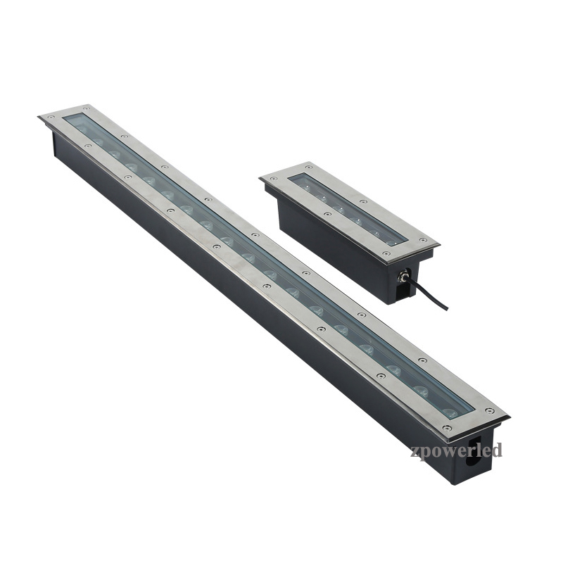 Linear Inground Light