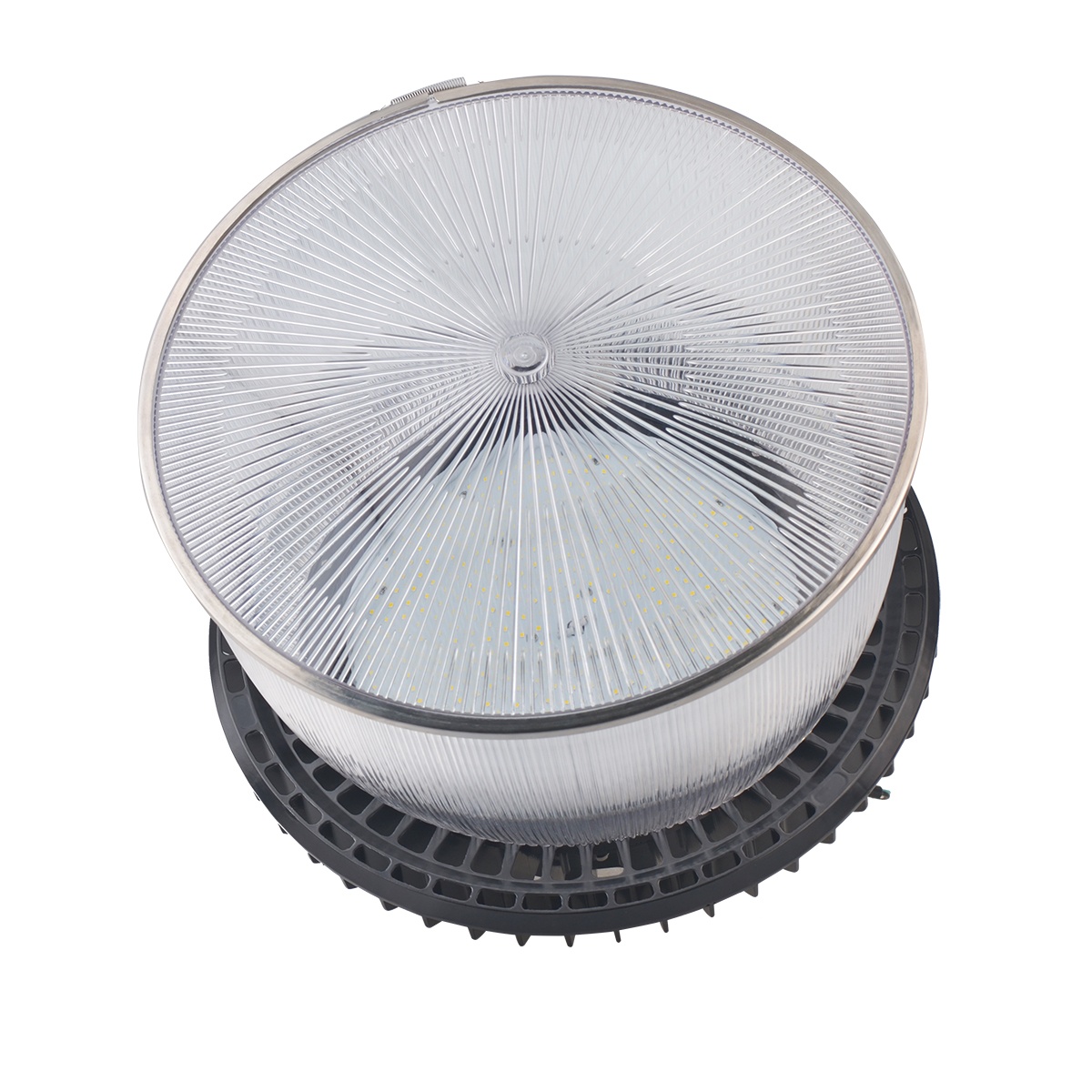 Wholesale Factory 400Watt High Bay Lamp Custom Industrial UFO High Bay LED Lighting with Lampshade