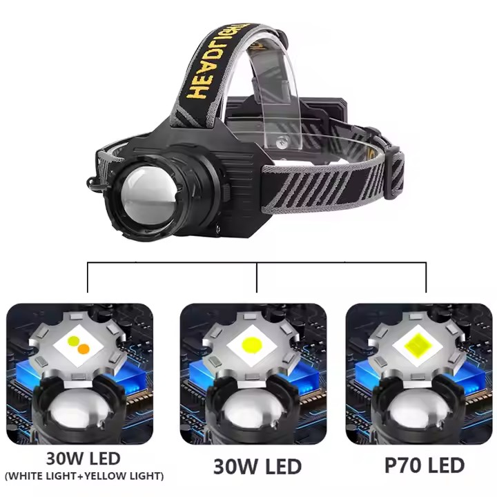 Headlamp feature 2