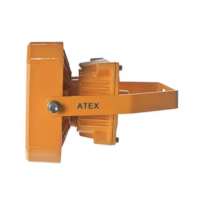ATEX Class 1 Division 2 IP66 Explosion Proof LED for Hazardous Areas Aluminum Construction Marine Use 5-Year Warranty EPL09.