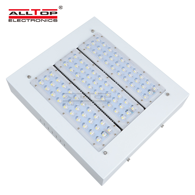 Wholesale High Power Petrol Station Led Canopy Light 100w Gas Station Lamp