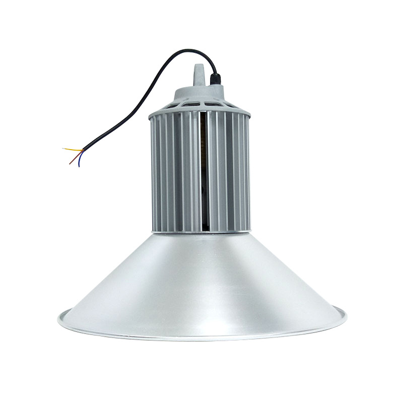Warehouse Waterproof Large Warehouse Factory Industrial Lighting Super Brightness 50W 100W 150W 200W 300W Led High Bay Light