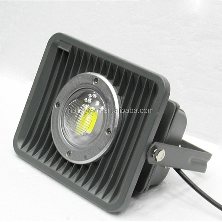 30W Led Flood Light Explosion Proof Luminaire 3 Years