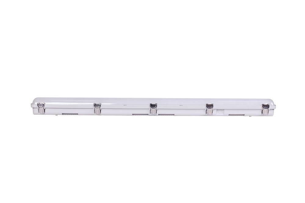 Industrial Tri-Proof Light Selectable CCT and Wattage Waterproof LED Lighting