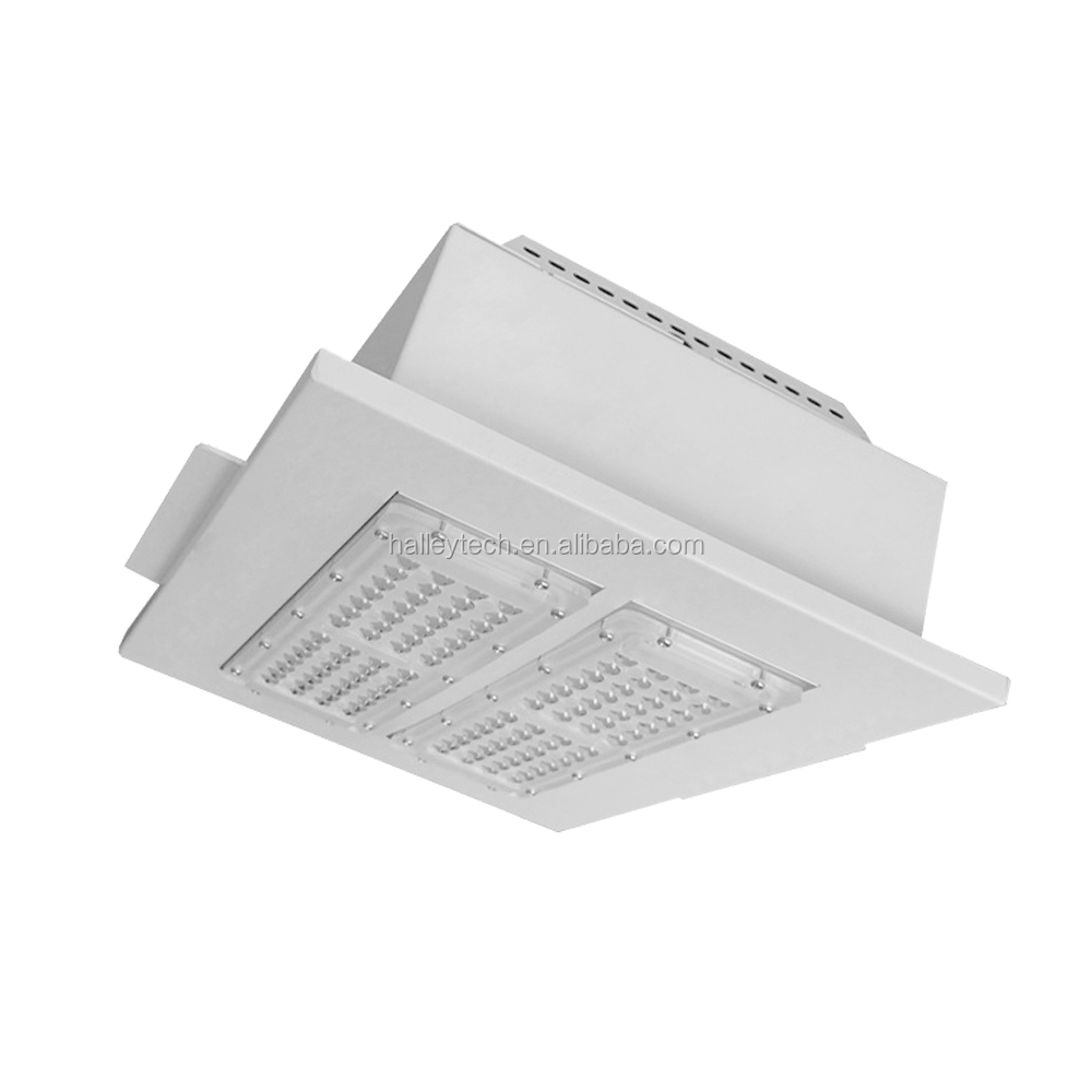 Manufacture Factory Stock Status IP65 200W Led Canopy Light High Bay Light for Gas Station